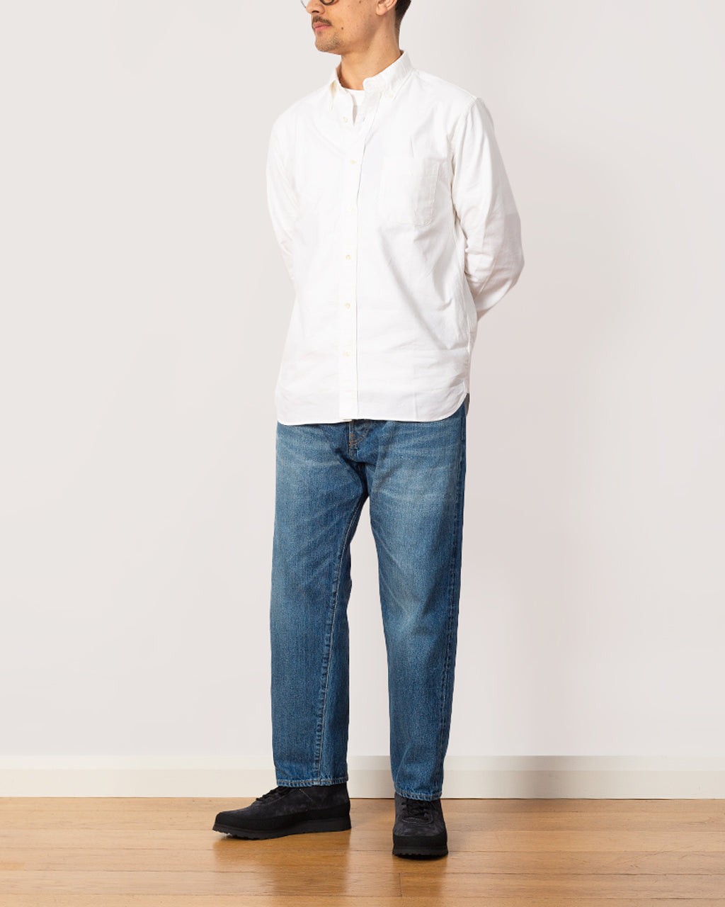 108 Loose Ankle Denim - Used