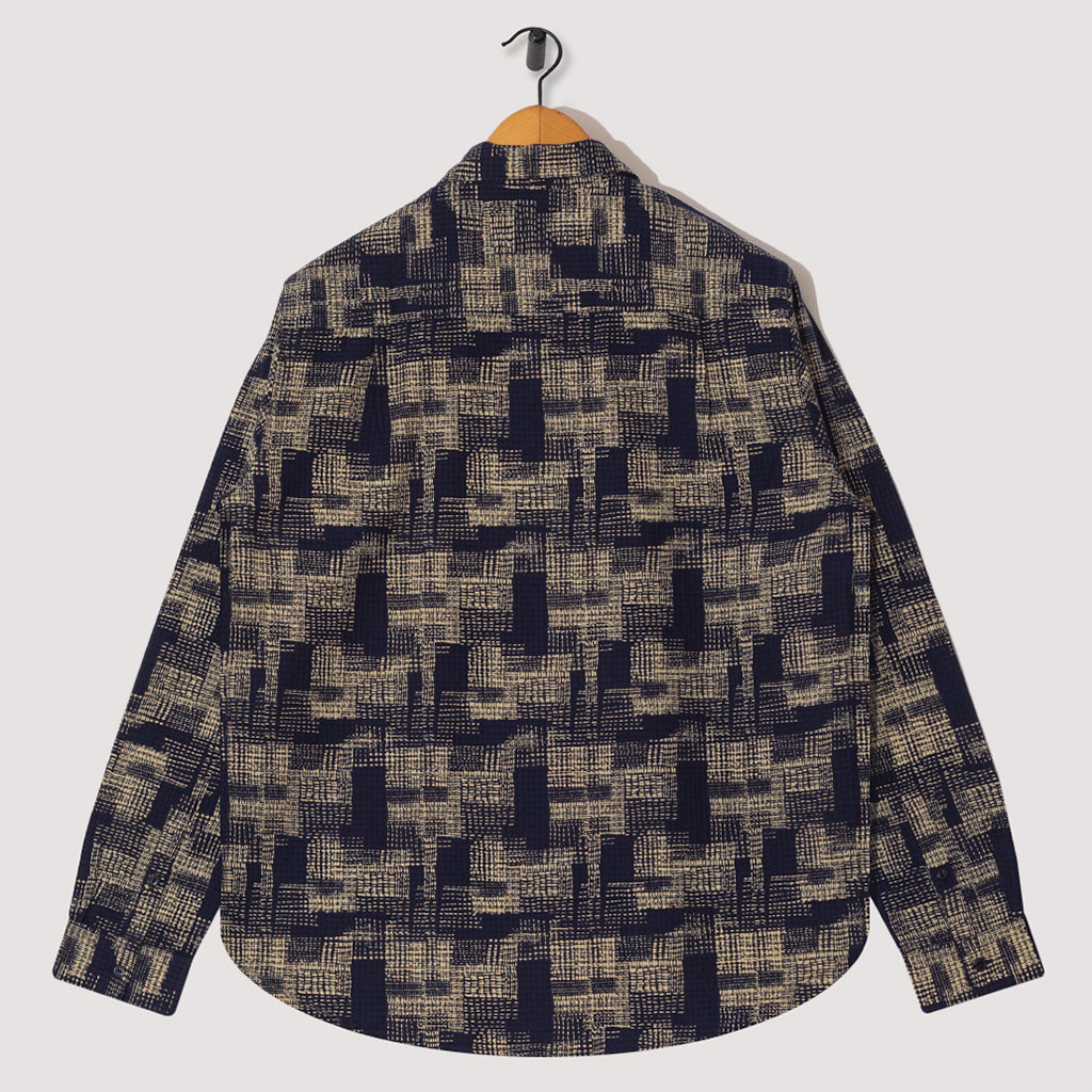 Curtis Shirt - Navy