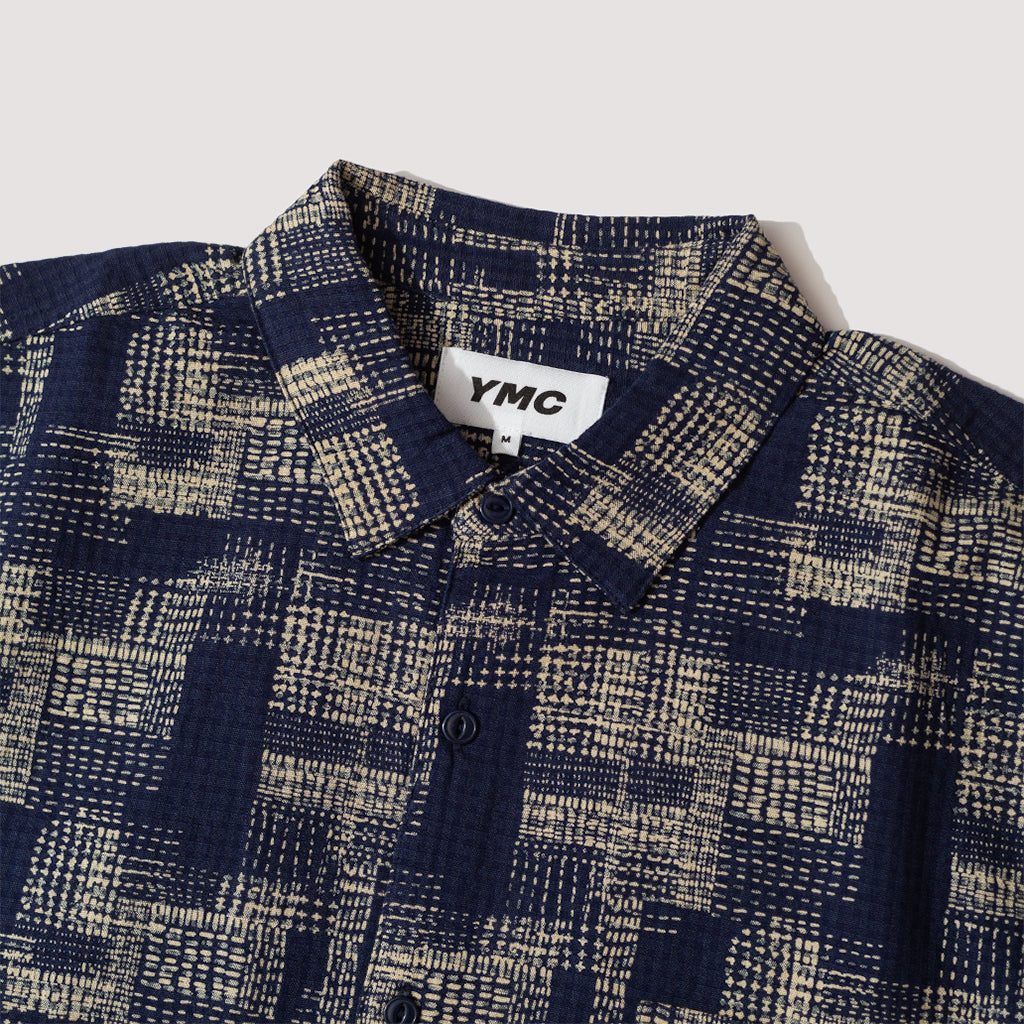 Curtis Shirt - Navy