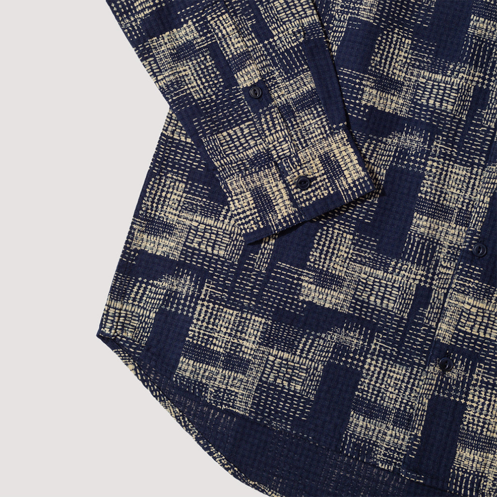 Curtis Shirt - Navy