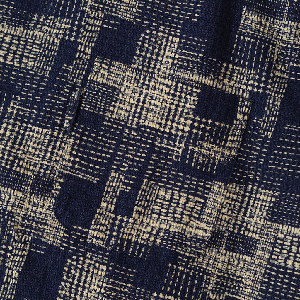 Curtis Shirt - Navy