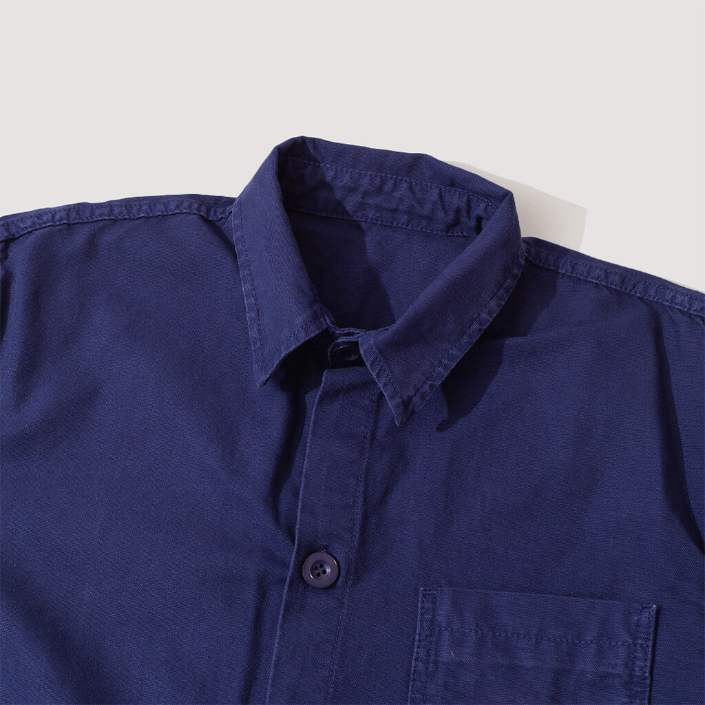 Coverall Jacket - Navy