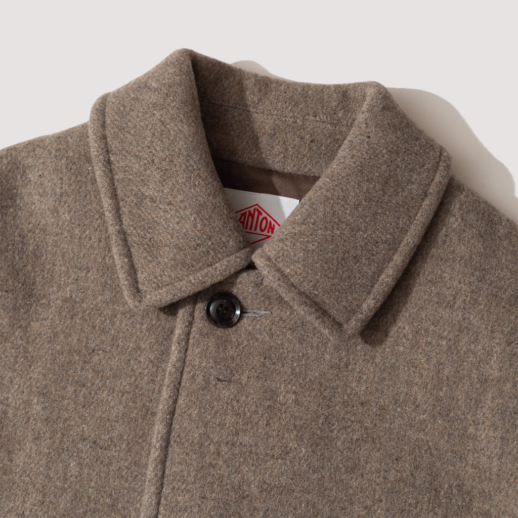 Long Coat - Beige
