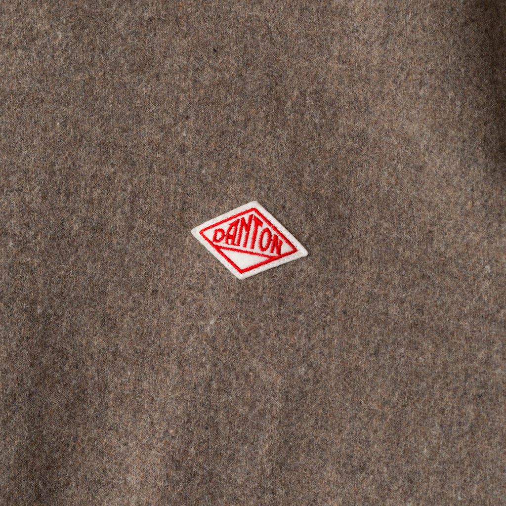 Long Coat - Beige