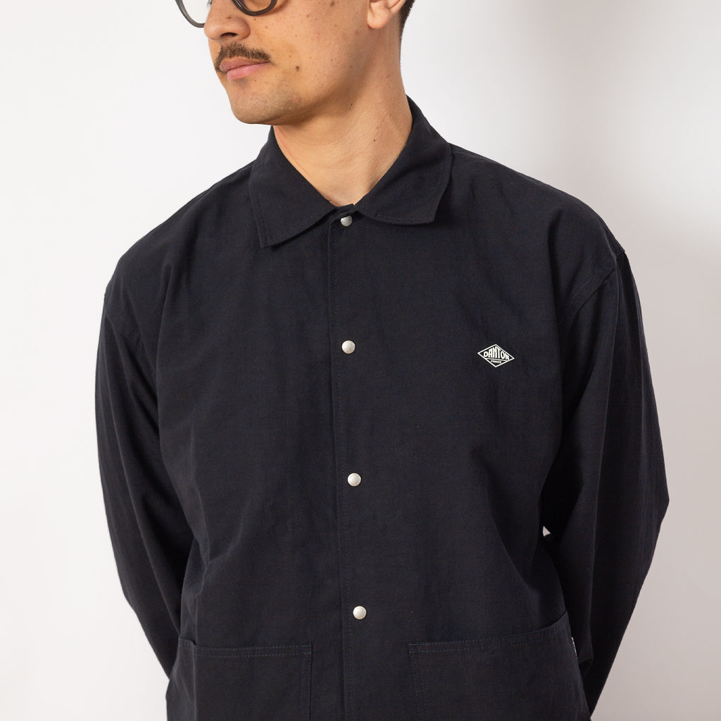 Coverall Shirt - Navy