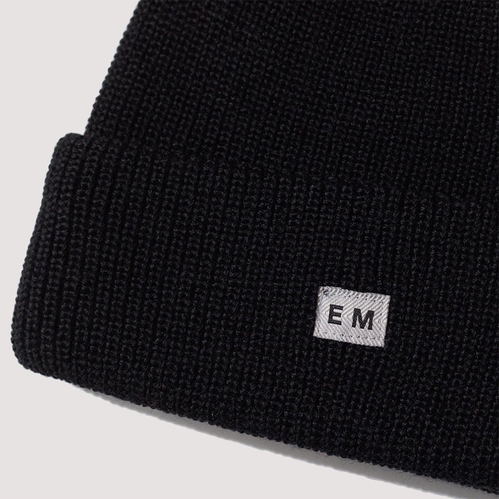 Watch Cap - Black