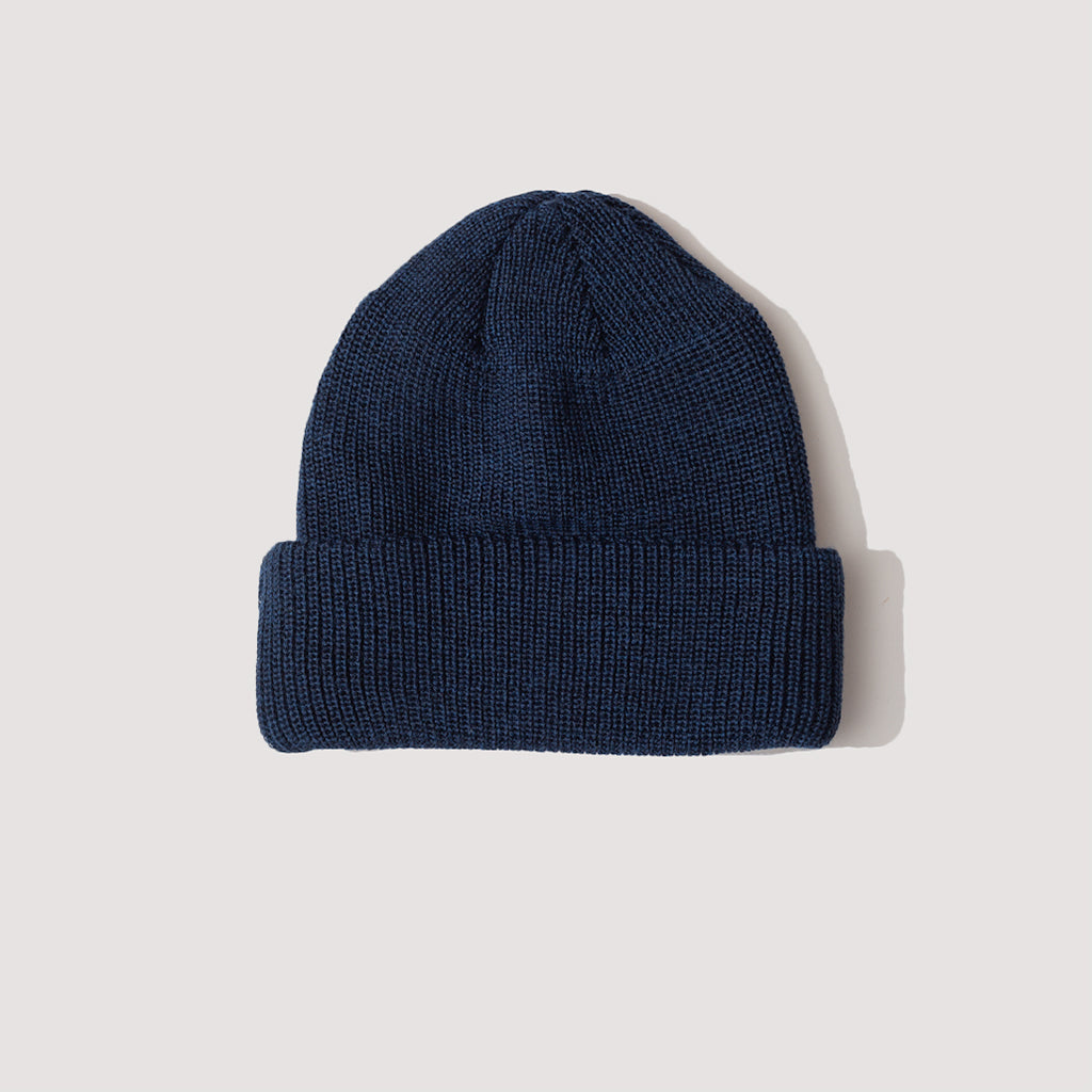 Watch Cap - Mix Navy