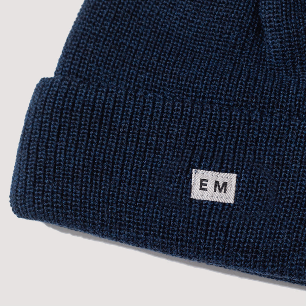 Watch Cap - Mix Navy