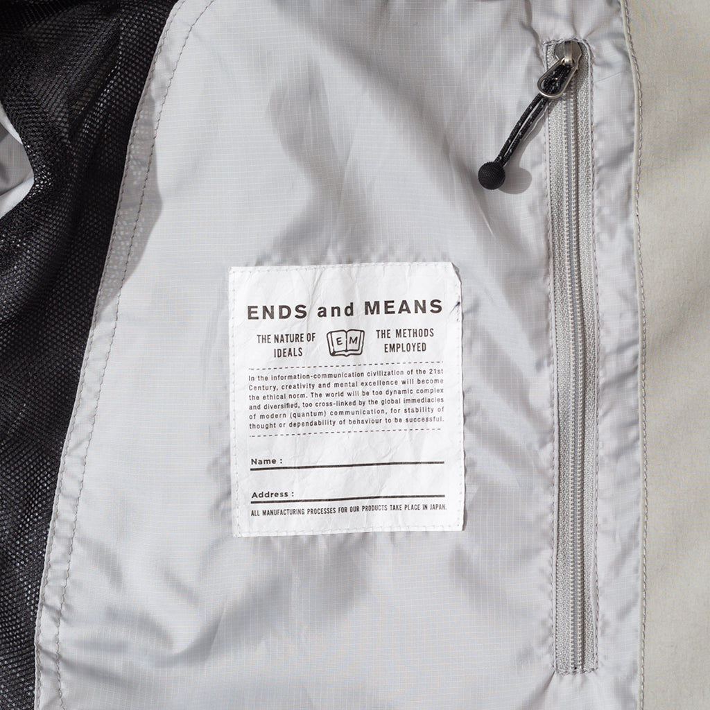 Mountain Parka - Deep Sea