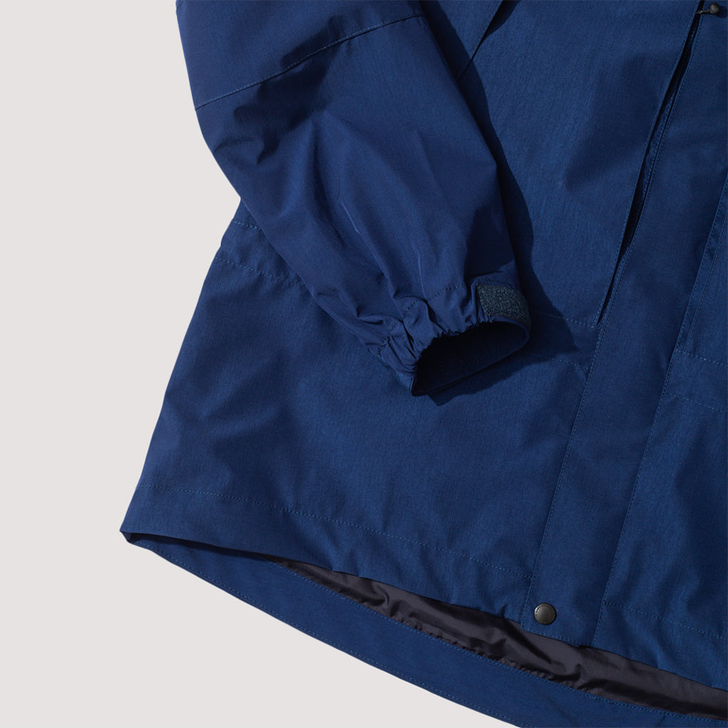 Mountain Parka - Deep Sea