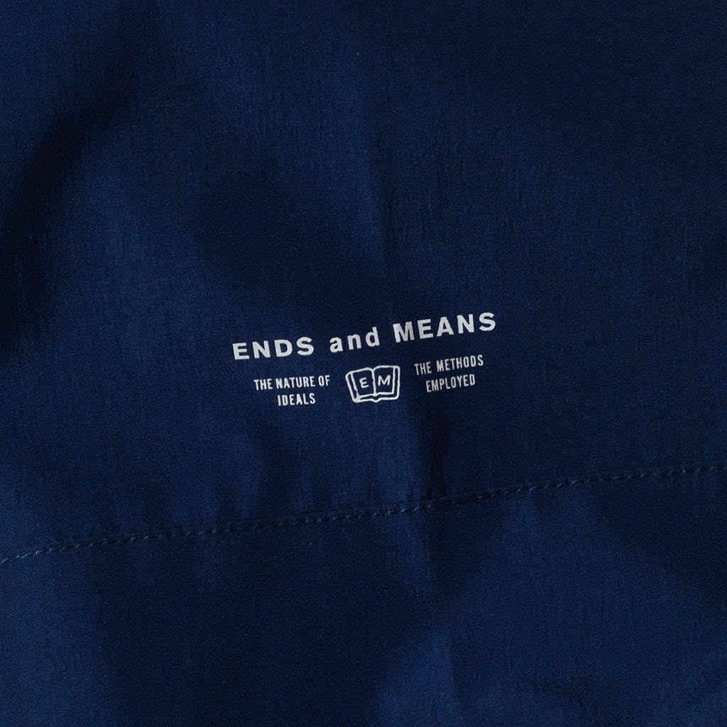 Mountain Parka - Deep Sea