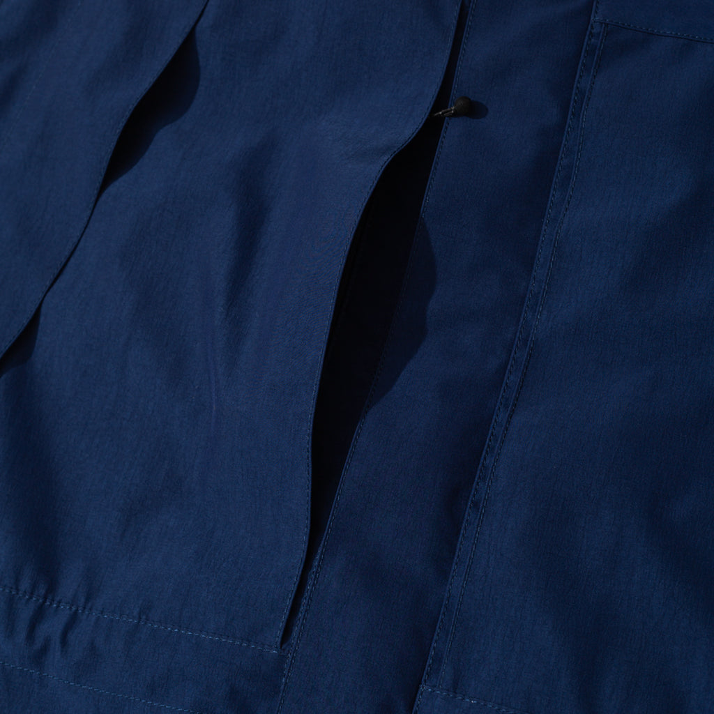 Mountain Parka - Deep Sea