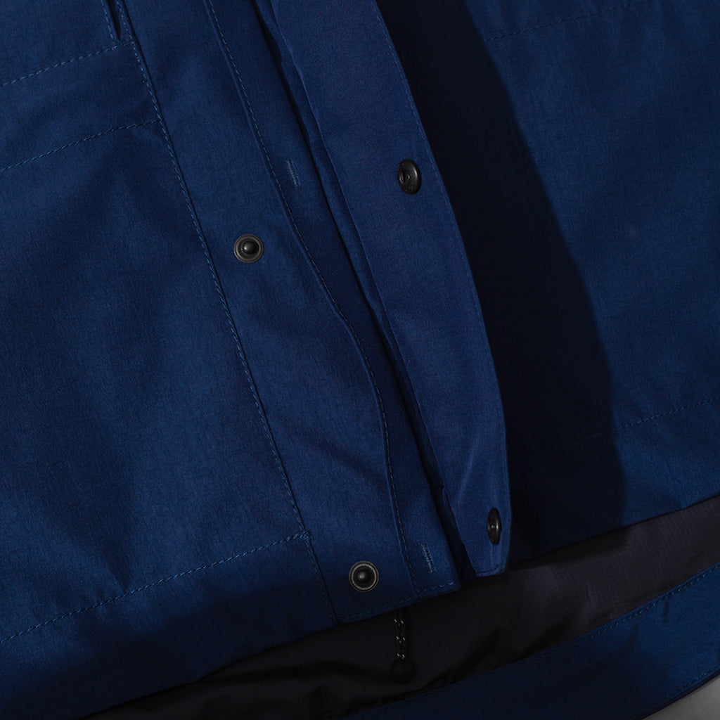Mountain Parka - Deep Sea