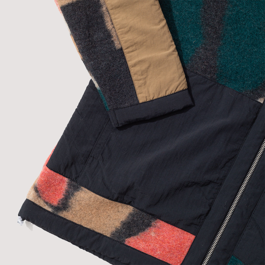 Signal Fleece - Art Jacquard