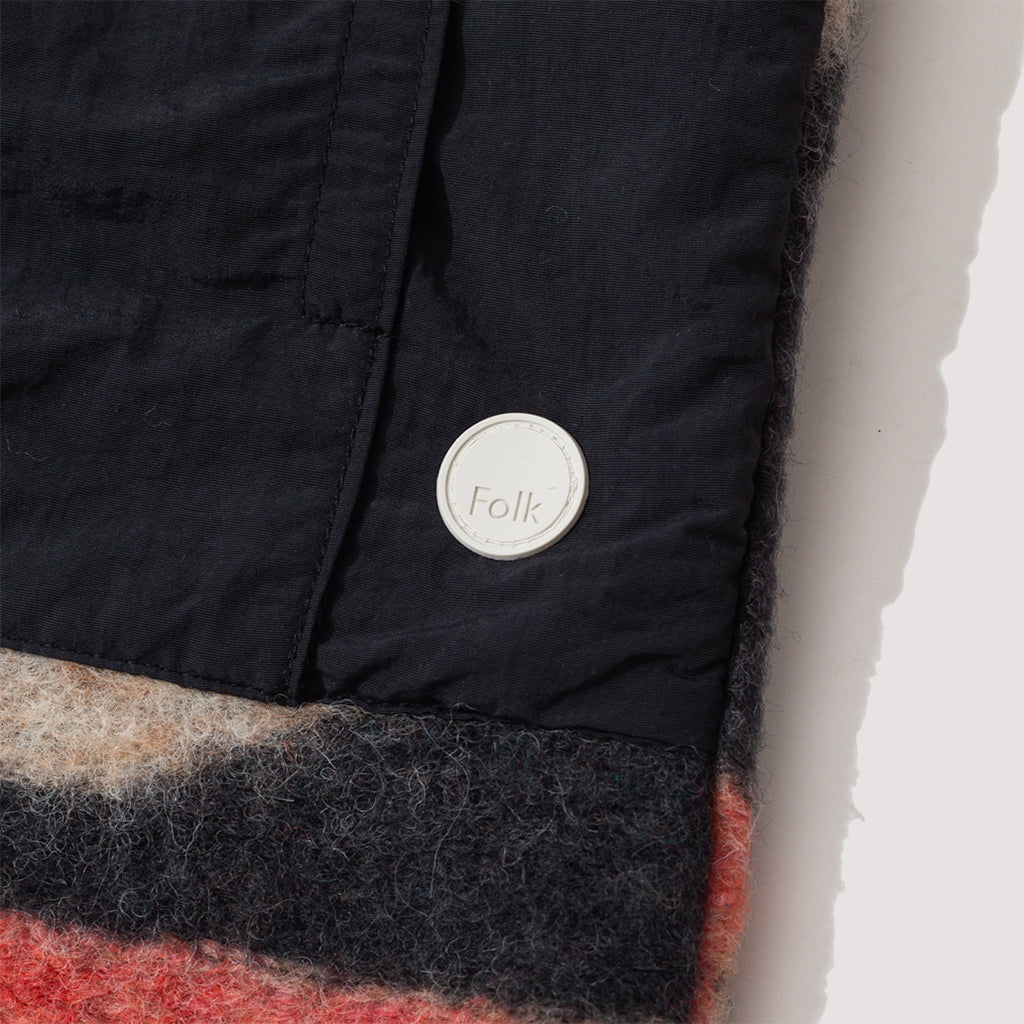 Signal Fleece - Art Jacquard
