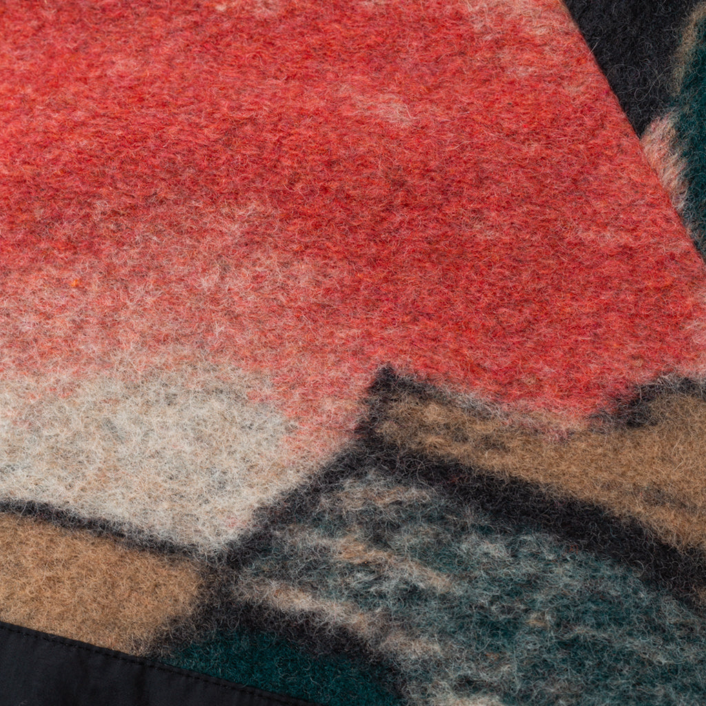 Signal Fleece - Art Jacquard