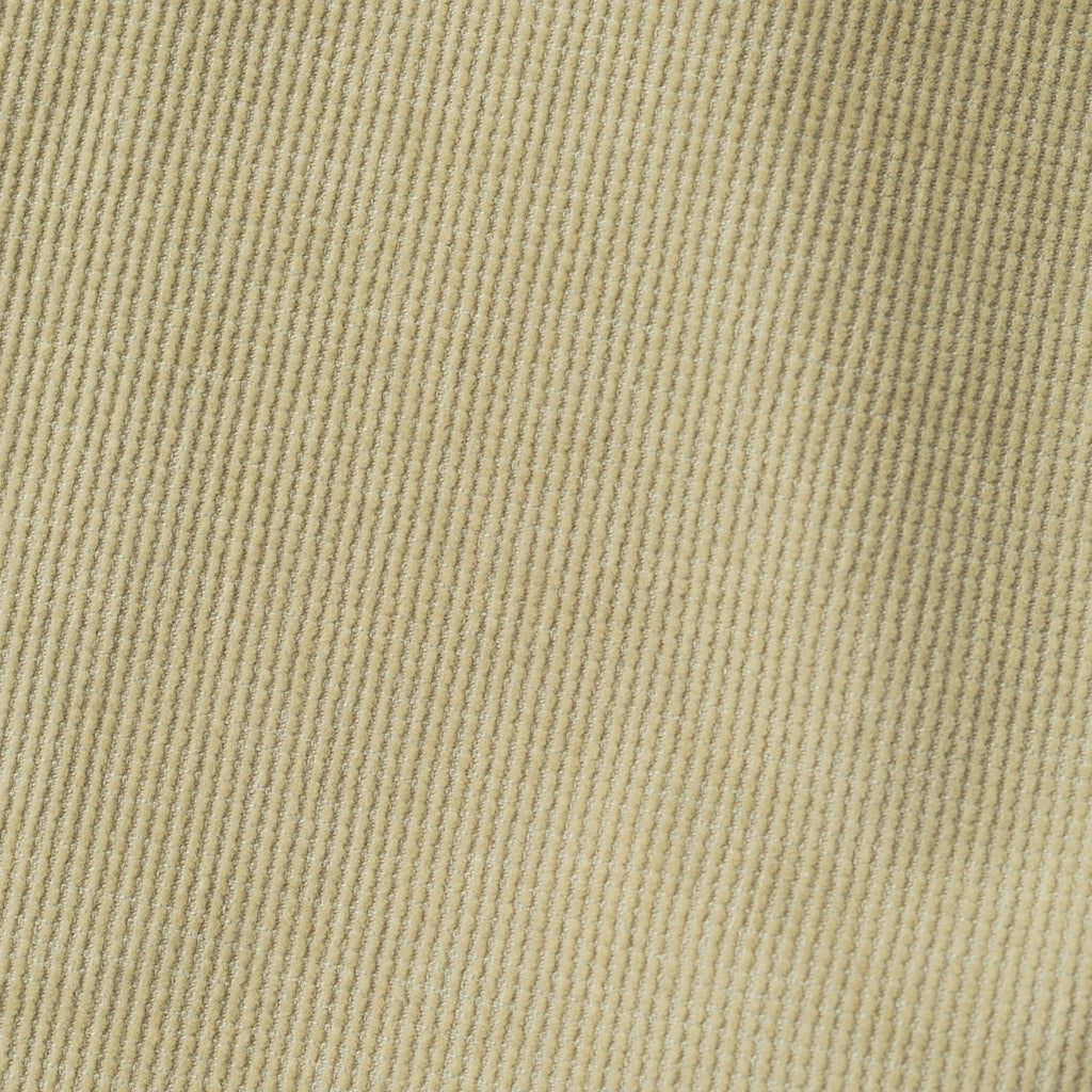 Patch Overshirt - Sage Green Microcheck Cord
