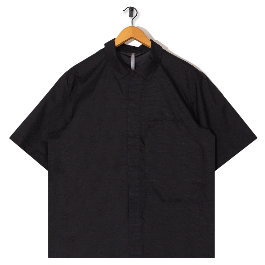 Demlo S/S Shirt - Black