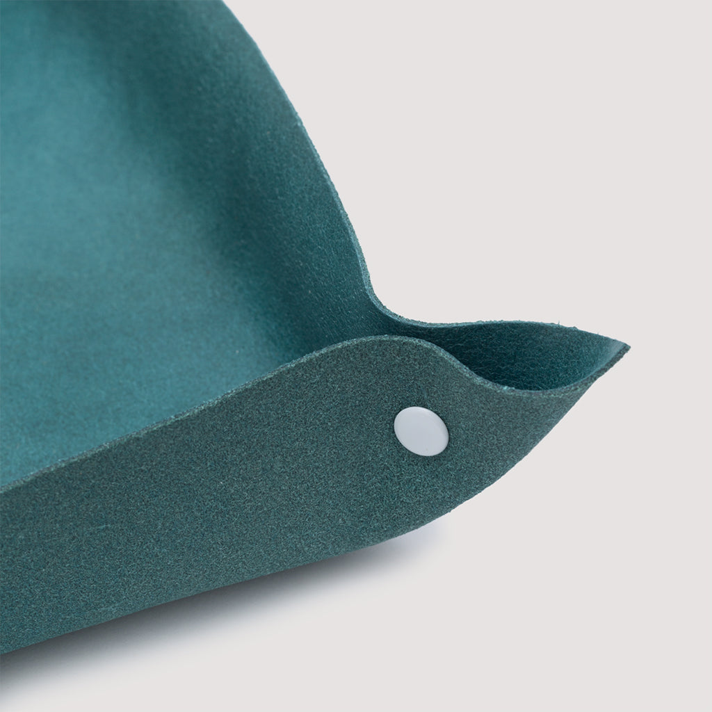 Large Tray - Teal