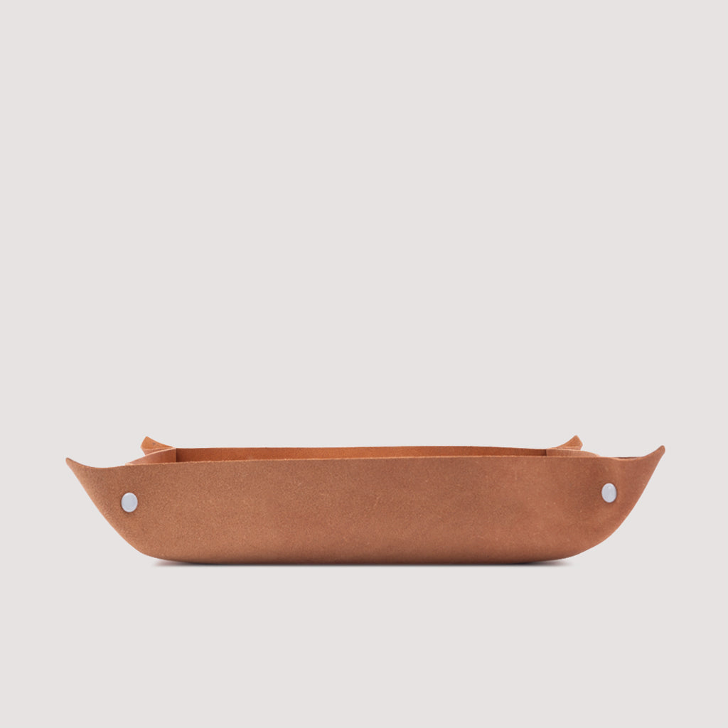 Large Tray - Tan