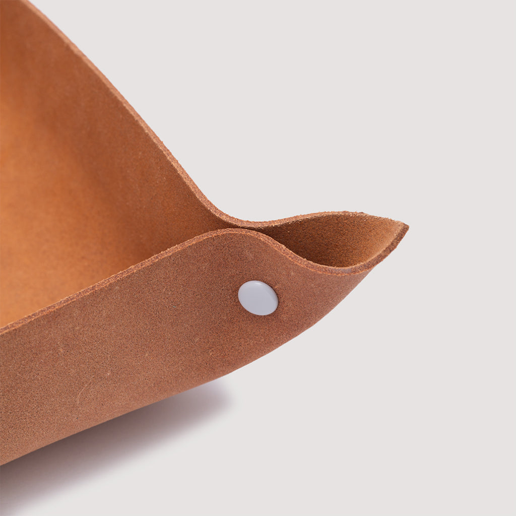 Large Tray - Tan