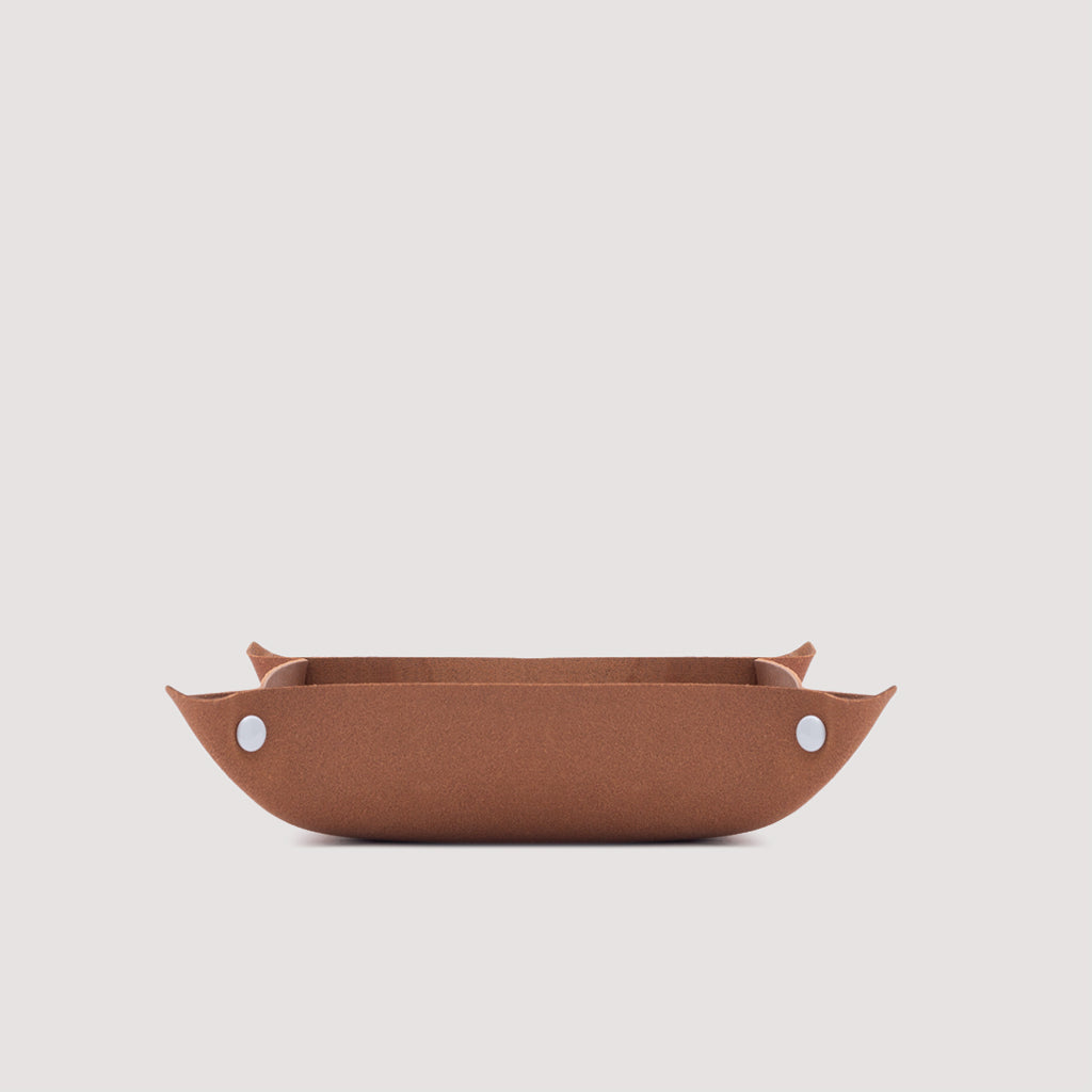 Medium Tray - Brown