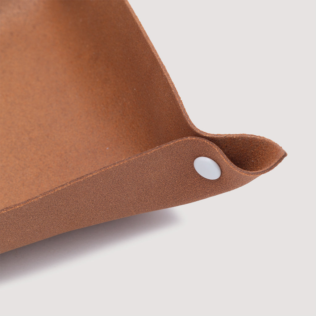 Medium Tray - Brown