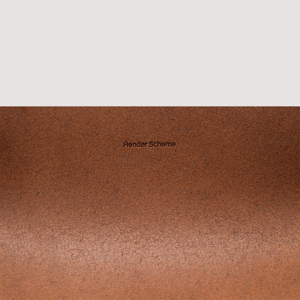 Medium Tray - Brown