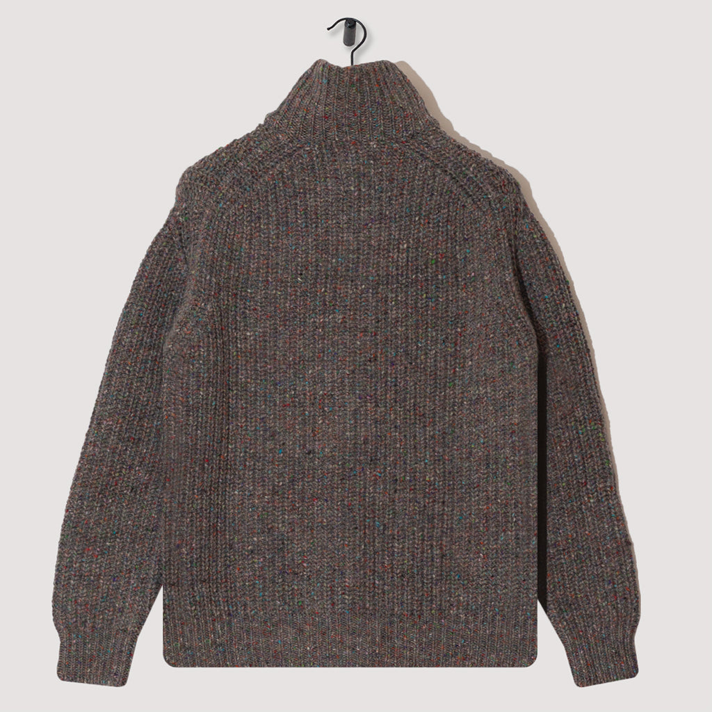 Loose Ends Knit - Space
