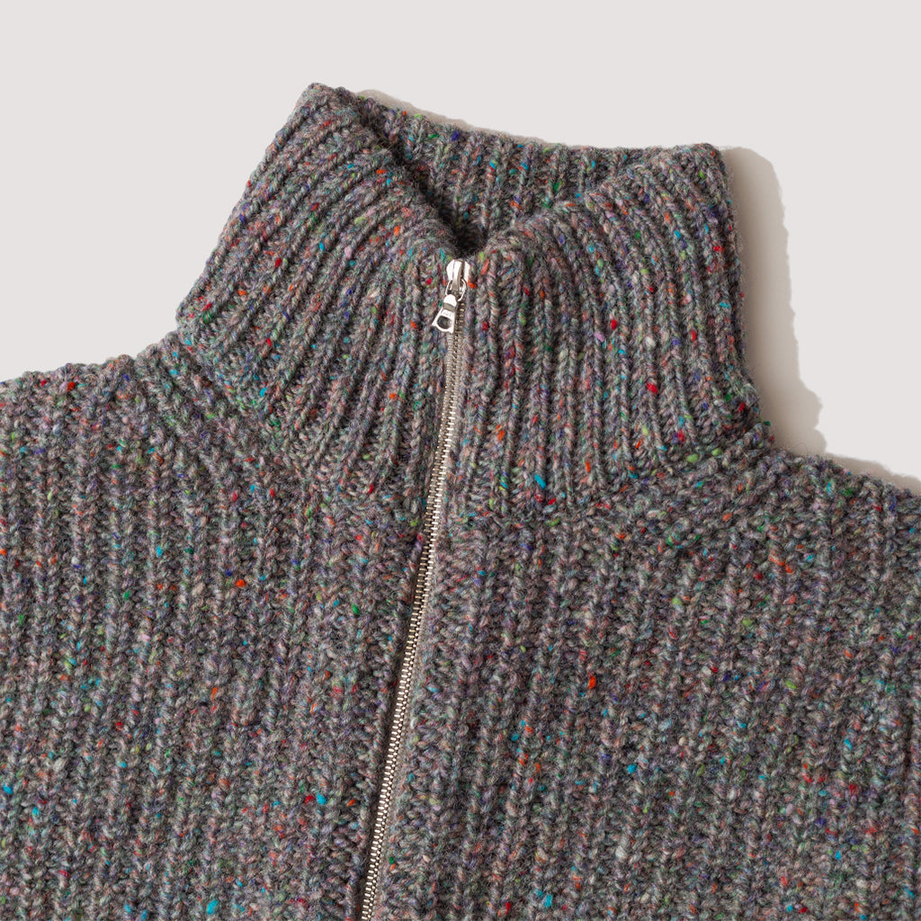 Loose Ends Knit - Space