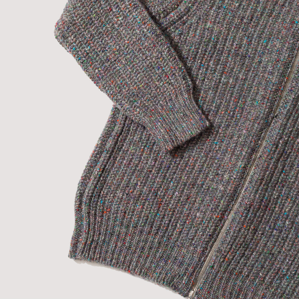 Loose Ends Knit - Space