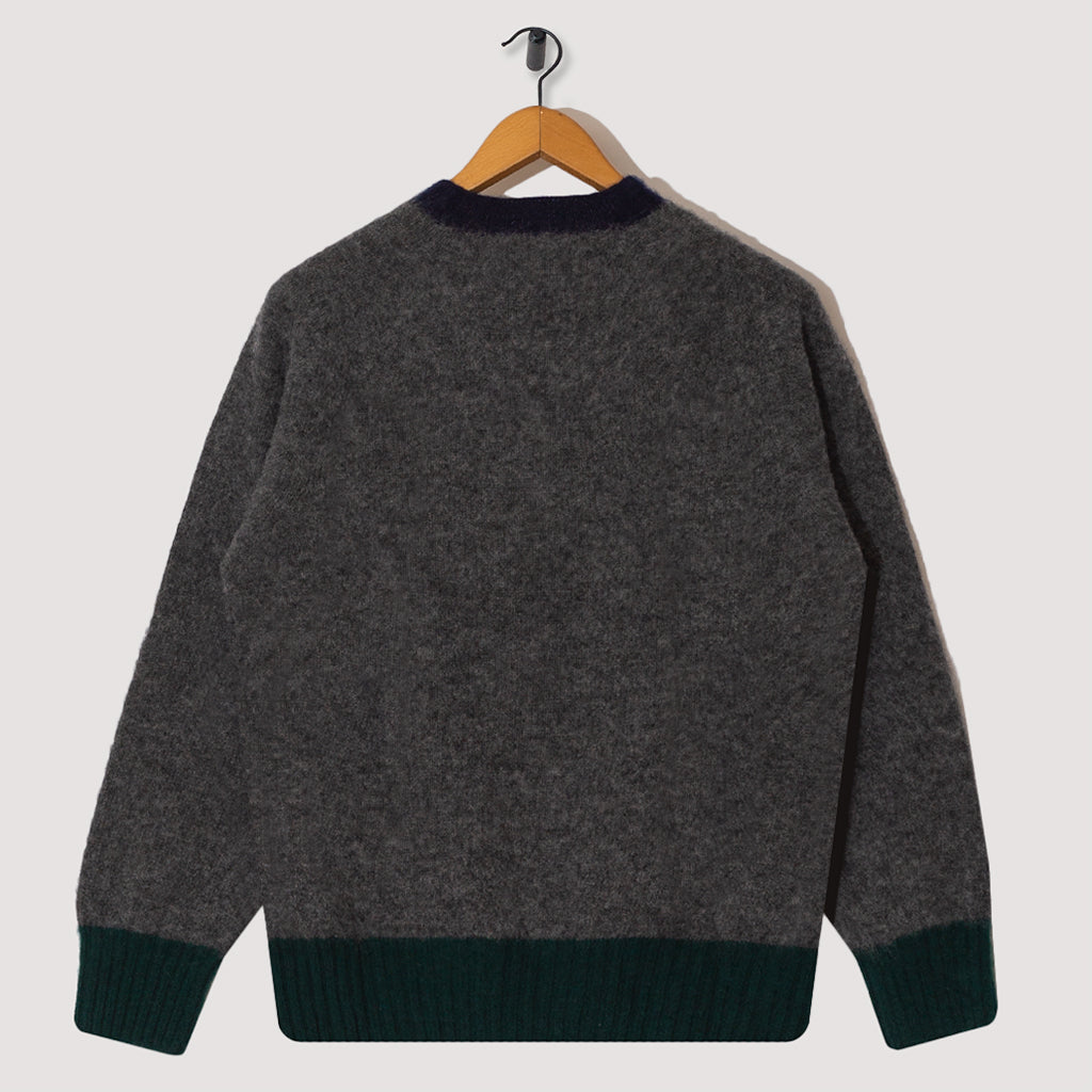 Captain Harry Knit - Oxford