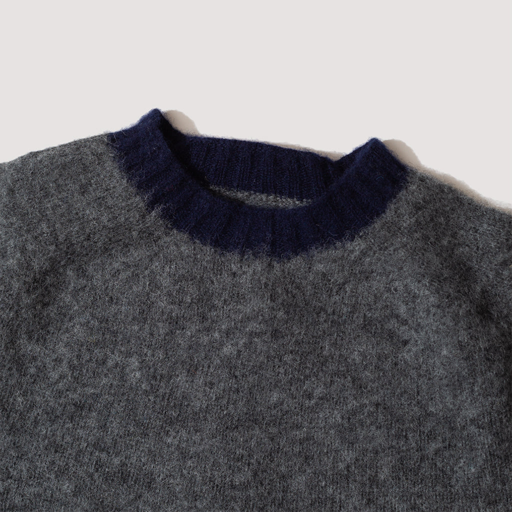 Captain Harry Knit - Oxford