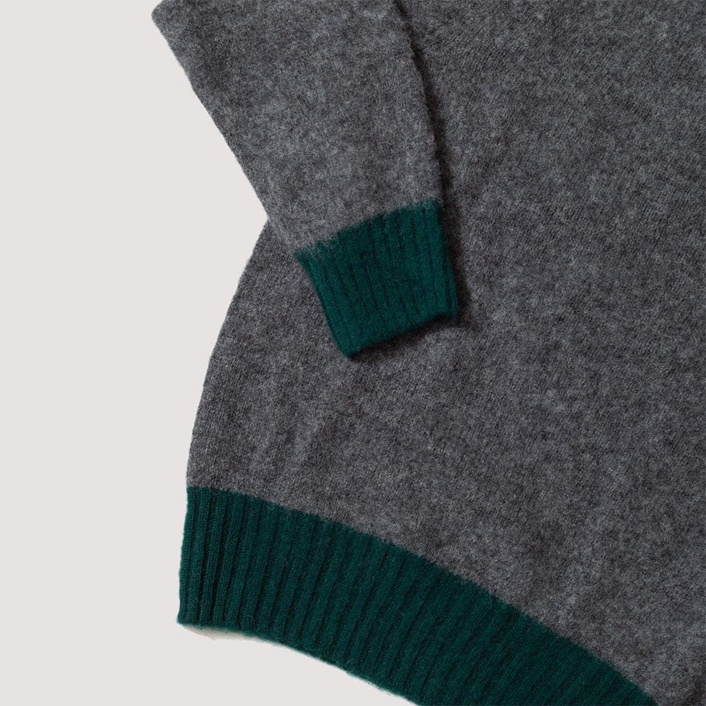 Captain Harry Knit - Oxford