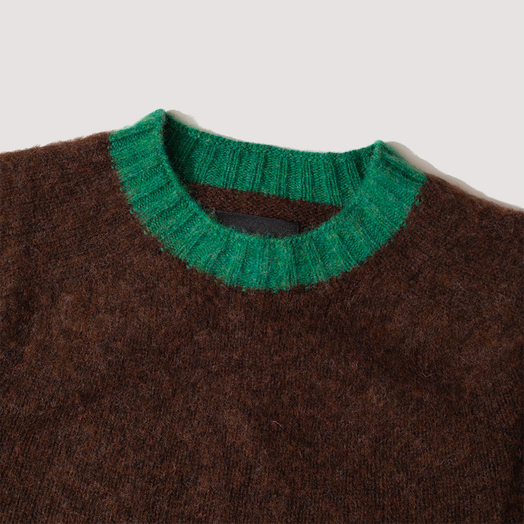 Captain Harry Knit - Brownish