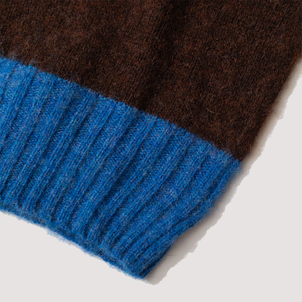 Captain Harry Knit - Brownish