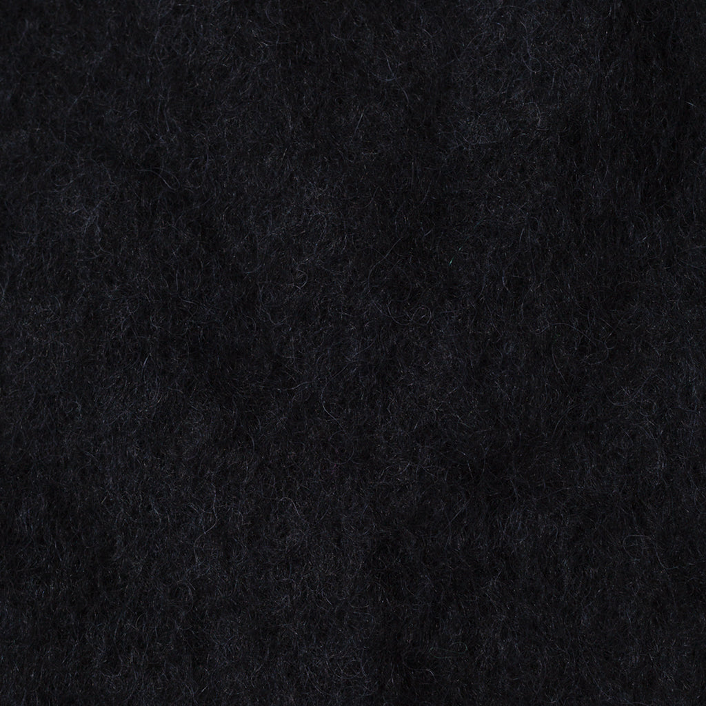 Uni Cardigan - Mamba Black