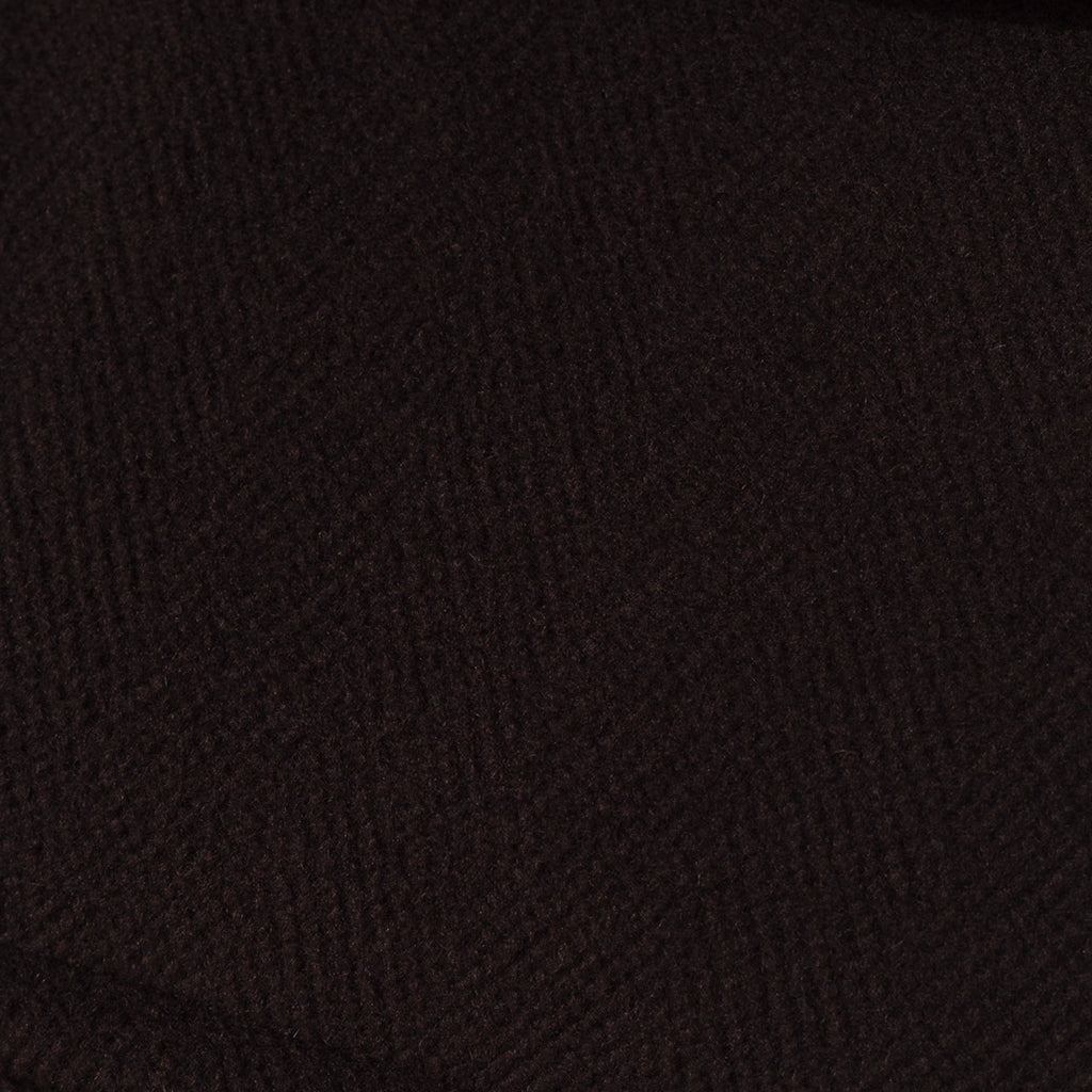 Chester Coat - Dark Brown