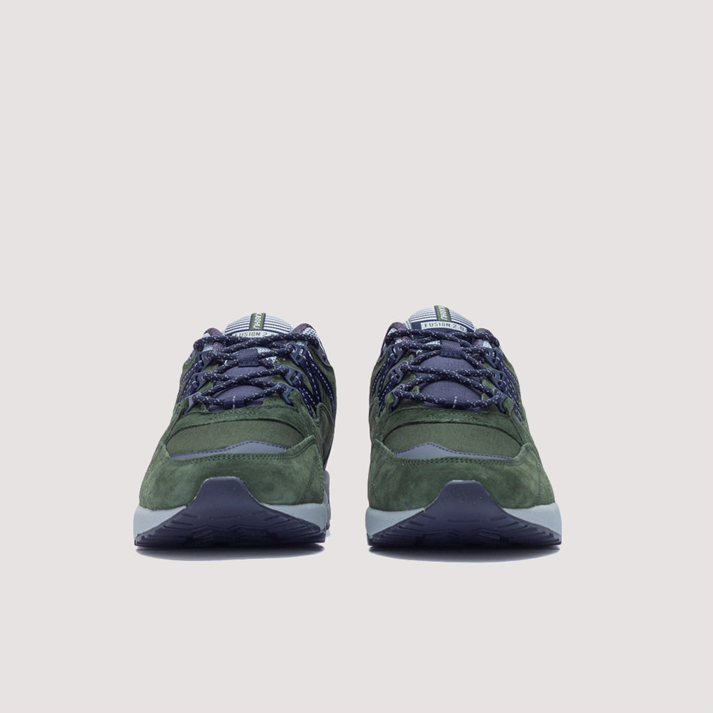 Fusion 2.0 - Kombu Green/Night Sky