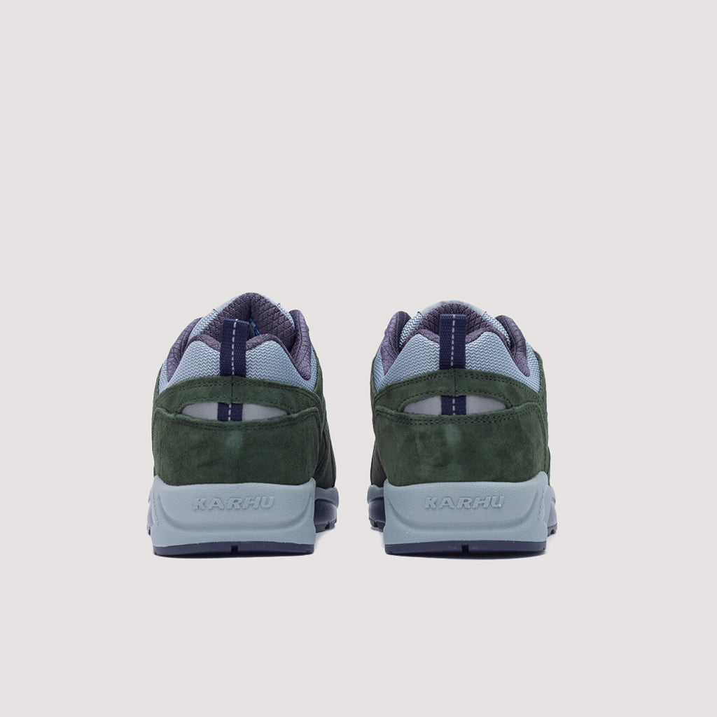 Fusion 2.0 - Kombu Green/Night Sky