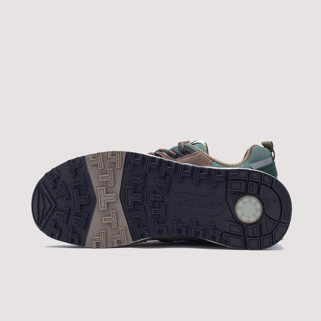 Fusion XC - Smoke Pine/Dark Forest