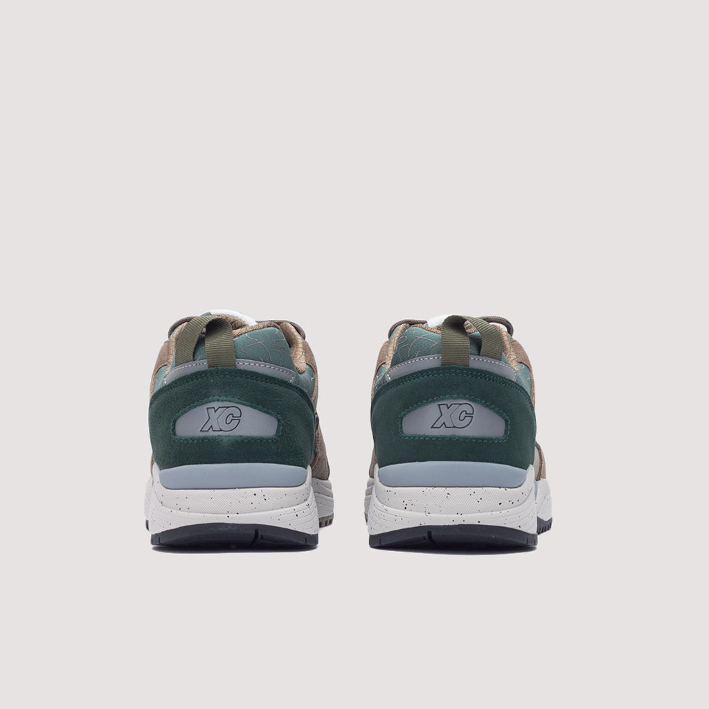 Fusion XC - Smoke Pine/Dark Forest