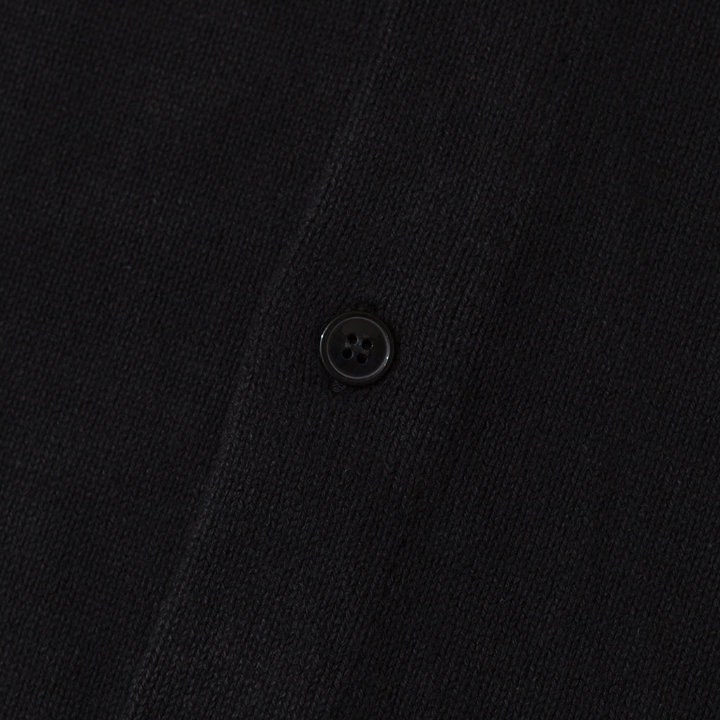 Formal Polo Shirt - Black