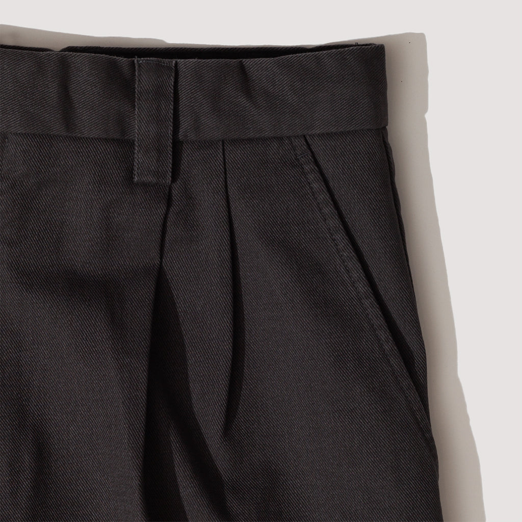 Classic Trousers - Anthracite Twill