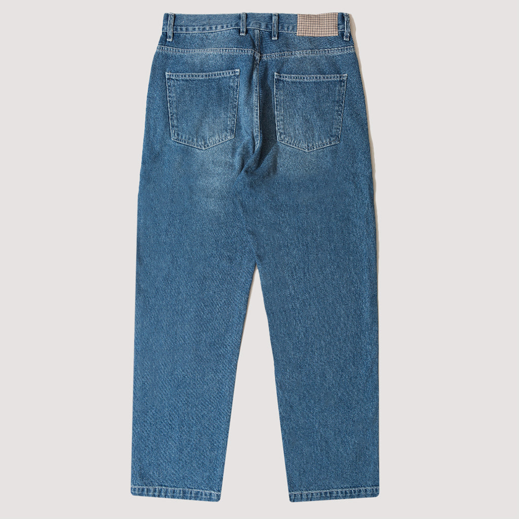 Regular Jean - Washed Blue