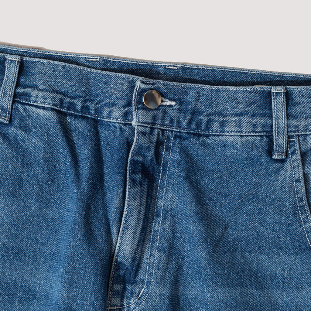 Regular Jean - Washed Blue
