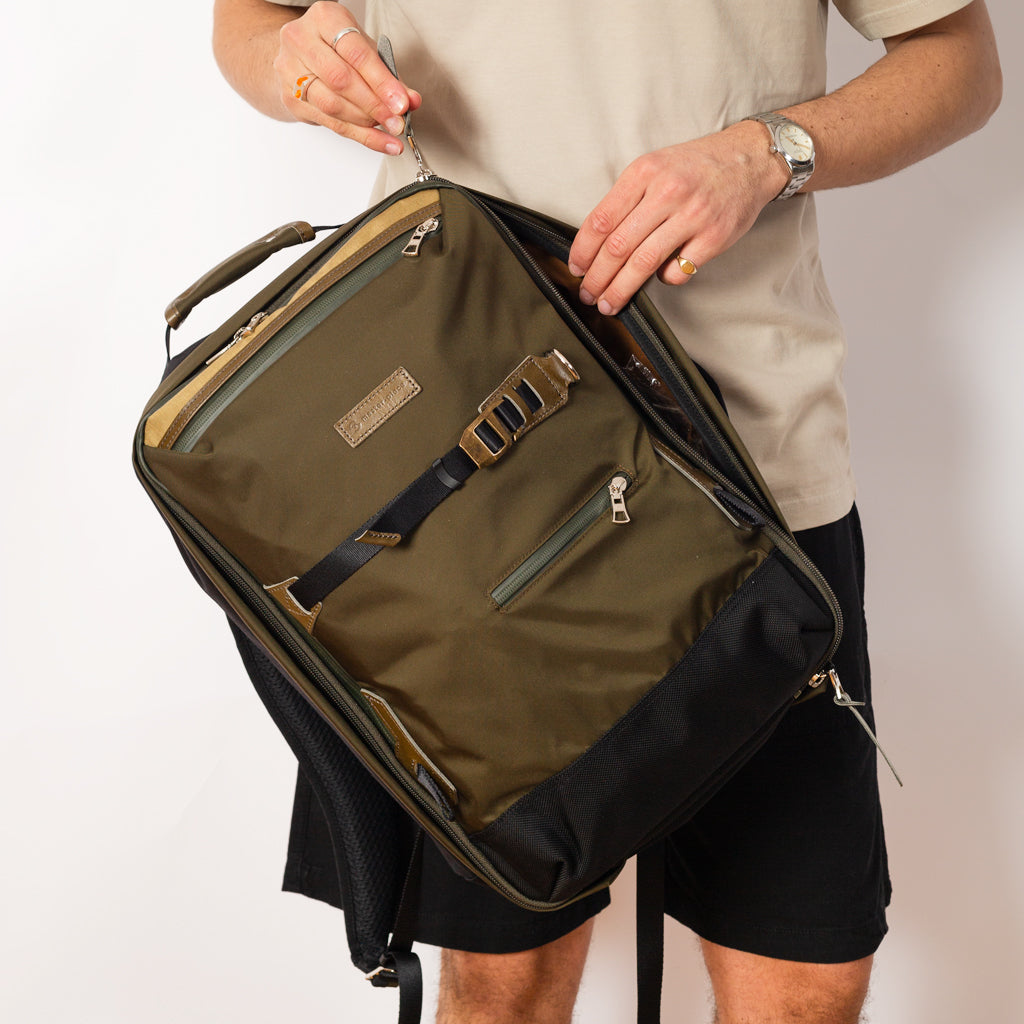 Potential V3 Backpack (Small) - Olive