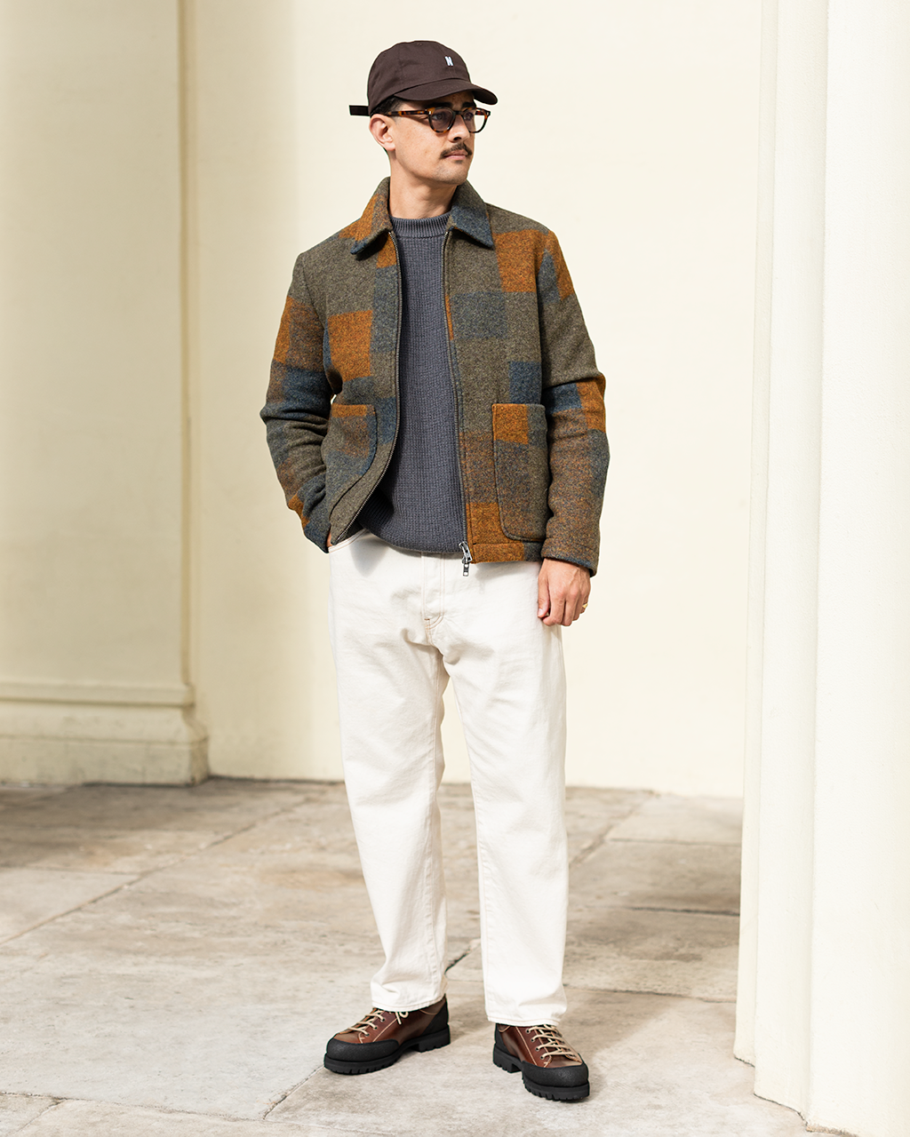NN07 Gael Jacket