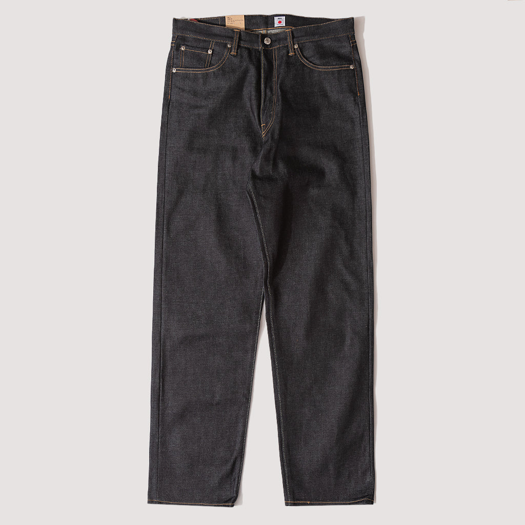 Loose Fit Kaihara - Unwashed