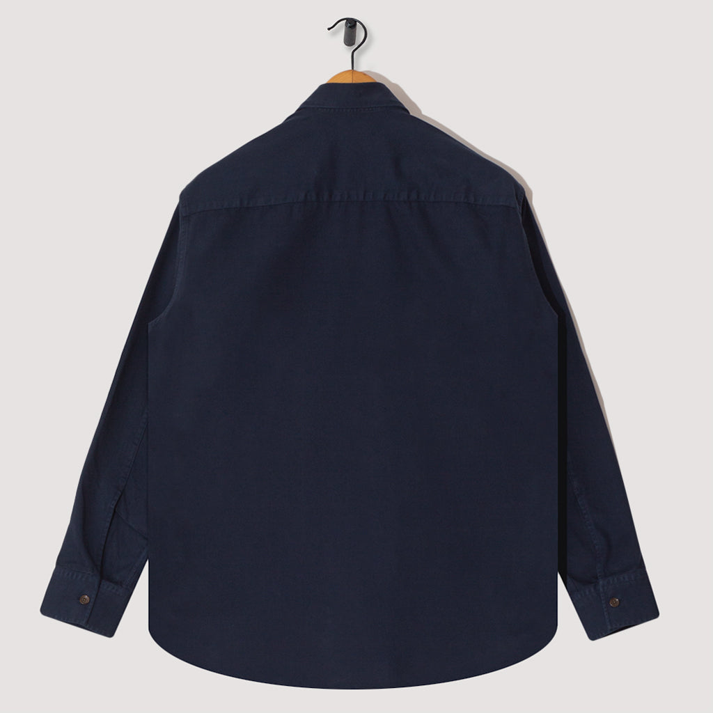 Freddy 5360 Shirt - Navy Blue